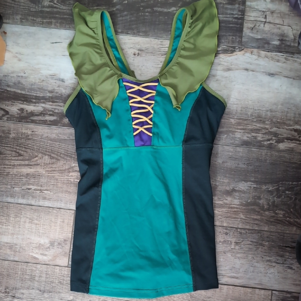 Crowned Athletics Winnifred Sanderson Sister Top, Like New